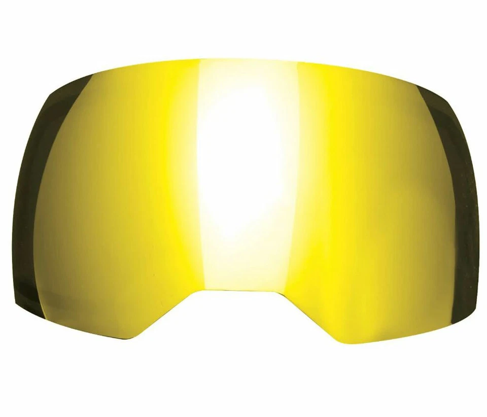 Empire Paintball EVS Repuesto Gafas Máscara Lente Térmica Antiniebla Amarillo  Foto 1 de 1