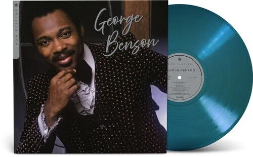 GEORGE BENSON **NOW PLAYING **NEW BLUE RECORD LP VINYL GREATEST HITS INDIE ONLY - Image 1 of 1