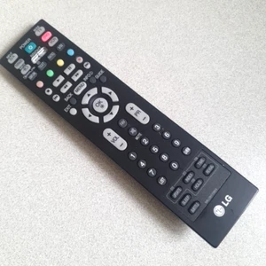 LG MKJ39170804 REMOTE CONTROL GENUINE ORIGINAL LCD TV 32LG3500 37LG5500 42LG5500 - Picture 1 of 7