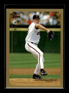 1999 Topps #256 Kirk Rueter (NM)(BAS) - Bild 1 von 2