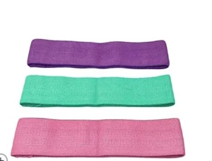 Juego activo Smug de 3 bandas para la cadera con bolsa - Imagen 1 de 6