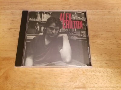 Alex Chilton- Ocean Club '77 CD Like New 2015 Norton Records Rare OOP Foto 1 de 4