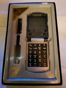 NOVELTY INK PEN AND CALCULATOR SET. D - Picture 1 of 4