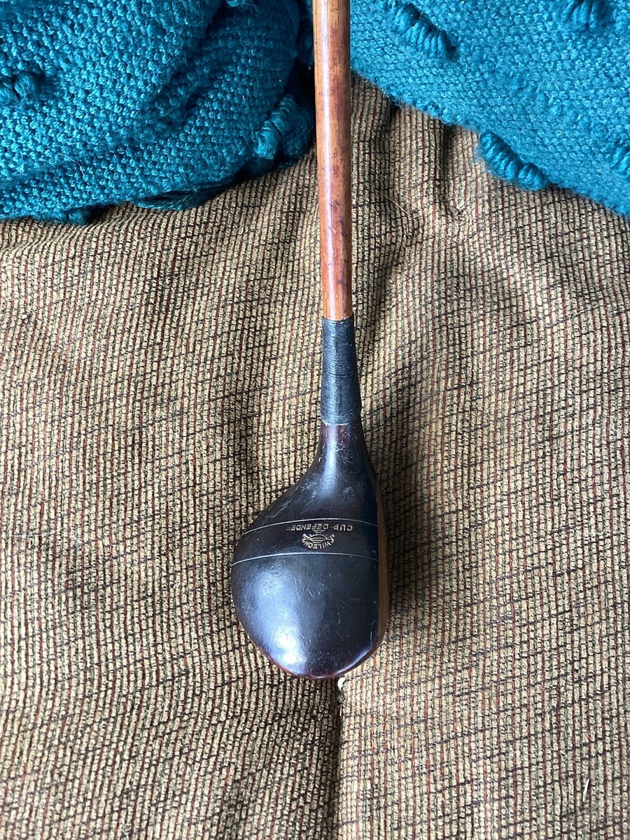 Wilson Driver Vintage Golf Clubs & Shafts for sale - eBay Wilson Driver Vintage Golf Clubs & Shafts for sale - eBay