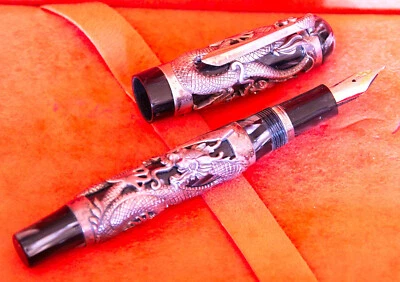 Montegrappa Füller Dragon 1995 - Bild 1 von 4