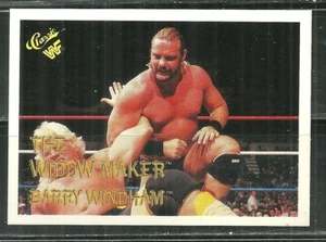 1990 CLASSIC WWF WWE WRESTLING JIM "THE ANVIL" NEIDHART #96 - Picture 1 of 2