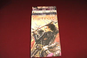 Artesia #2-6 Sirius Comics Mark Smylie - Picture 1 of 15
