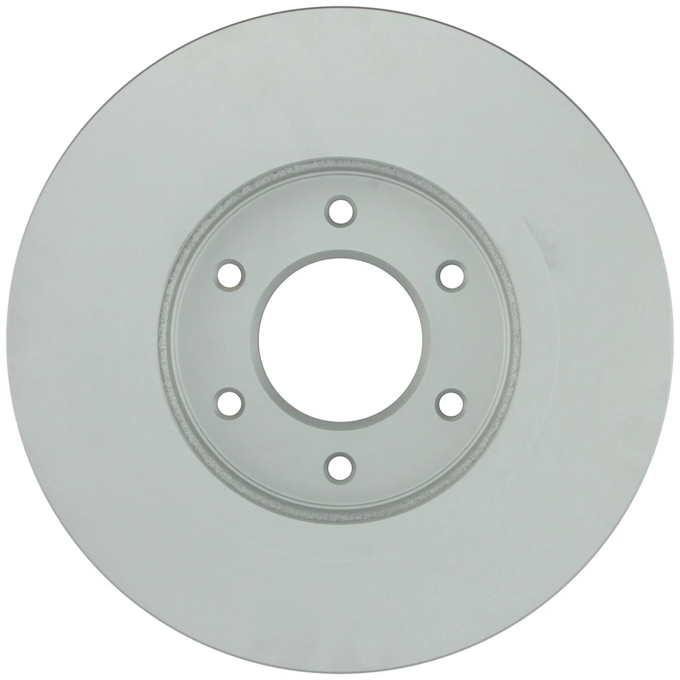 Rotor de freno de disco delantero Bosch QuietCast para Nissan Titan 2008-2015 2009 2010 2011 Foto 1 de 4