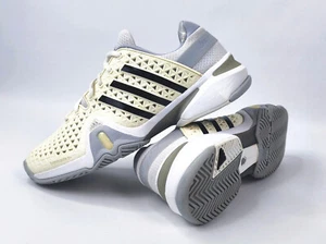 adidas Barricade 8+ adipower Schuhe Größe UK 8 / Eur 42 aus 2014 M25342 Tennis - Bild 1 von 11