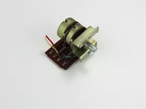 Technics ST-9030 Dual Pot Potentiometer Tuner Teil/CH45 - Bild 1 von 3