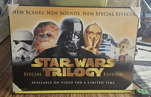 Star Wars Vintage Picture, 70cm x 100cm, very good condition, 1996 - Picture 1 of 2