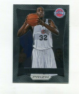 Khris Middleton 2012-13 Panini Prizm RC Rookie Card # 285 Milwaukee Bucks