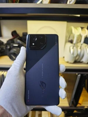 Teléfono Asus ROG 8 Android 12+256 GB Desbloqueado Global 5G Excelente Teléfono para Juegos Foto 1 de 4