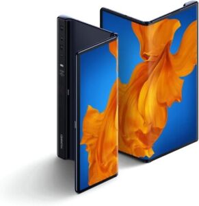 Huawei Phone Mate XS 5G - Unlocked - 512GB - Interstellar Blue - Good