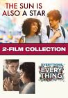 DVD - Drame - The Sun Is Also A Star - Everything Everything - Amanda Stenberg