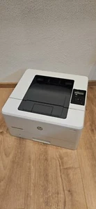 HP LaserJet Pro M404dn, WIE NEU, LEICHTE GEBRAUCHSSPUREN - Bild 1 von 3