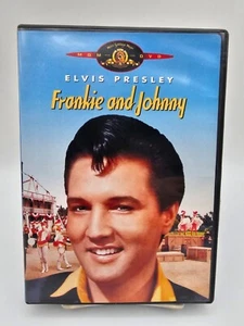 Frankie and Johnny (DVD, 2001) Elvis Presley Donna Douglas - Picture 1 of 6