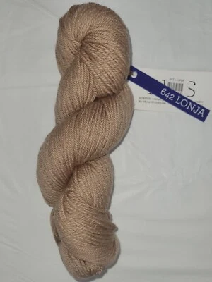 Hilo Malabrigo 642 Lonja 1 madeja lana merino peinada 210 yardas Foto 1 de 4