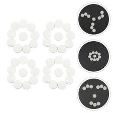  40 Pcs Rubber Flute Plugs Musical Instruments Sound Hole Thumb