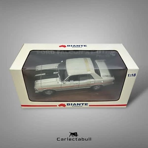 QUICKSILVER XY GTHO Phase 3 Ford Falcon Biante Classics 1:18 - Picture 1 of 9