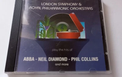 London Symphony & Royal Philharmonic Orchestras plays Abba - Neil Diamond.. - CD - Bild 1 von 2
