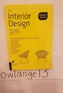 The Interior Design Reference & Specification Book updated & revised: Everything - Imagen 1 de 5