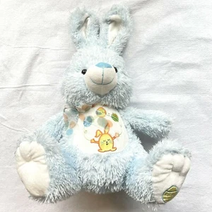 Dan Dee Collectors Choice Conejo de Pascua Azul Conejo 20" Sentarse Peluche Relleno Lúpulo - Imagen 1 de 12