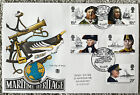 Maritime Heritage Missions To Sea Men 16th June 1982 Dawn First Day Cover