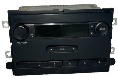 Динамик 2 динамика от оригинального производителя 10–11 Ford E150 E250 F250 F350 S Duty AM FM AC3T-18K810-AA - Изображение 1 из 4