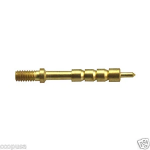 CCOP USA Piatto pulizia ottone fucile per filo .22 calibro 5,6 mm 8-32 9996722 - Foto 1 di 2