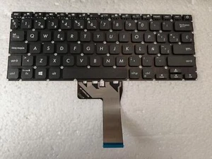 Spanische Tastatur ASUS Vivobook X409 X409F X409D X409U X409UA X409FA A412FL X412 - Bild 1 von 1