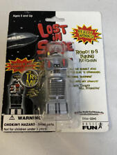 Basic Fun Lost In Space Robot B-9 T Keychain