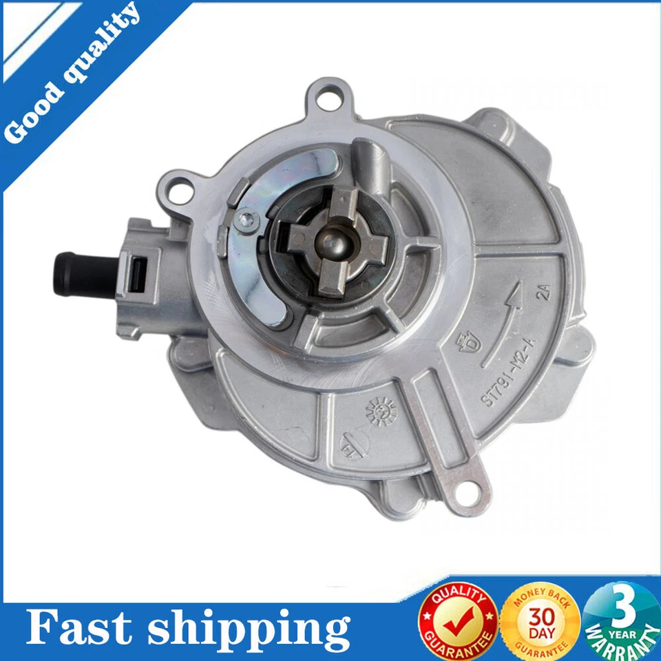 Bomba de vacío de freno para Audi Q5 A4 A5 A6 A7 A8 Q7 S4 S5 SQ5 Volkswagen Touareg EE. UU. Foto 1 de 4