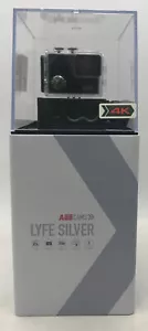 AEE Cams Lyfe Silver 4K 1080p 16 Megapixel Actionkamera mit integriertem WLAN - Bild 1 von 1