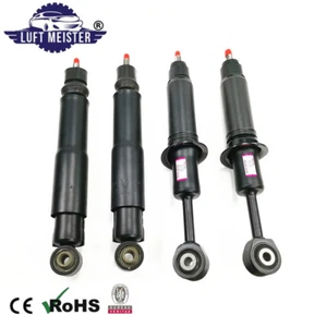 Set Front + Rear Shock Absorbers for Toyota Land Cruiser LC 200 / Lexus LX 570 - Picture 1 of 10