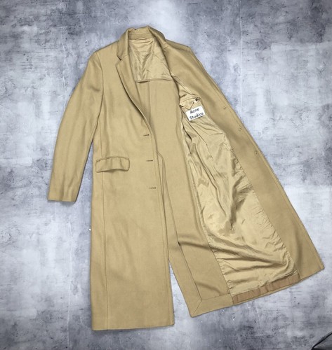 Acne studios AVRA TW COAT PAW16