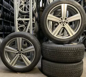 4 Orig Mercedes-Benz Winterräder 275/45 R21 107V GLE V167 A1674016800 2176 - Bild 1 von 3