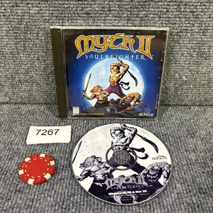 Myth II: Soulblighter PC Spiele komplett mit Handbuch CIB sehr guter Zustand Videospiel Retro Play - Bild 1 von 6