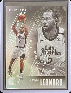 Kawhi Leonard - 2019-20 Panini Essentials Basketball #209 - Bild 1 von 1