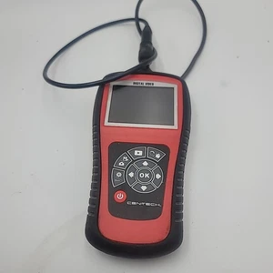 Cámara de inspección LCD Cen-Tech 3.5 modelo 67980 video digital sin cable sin probar - Imagen 1 de 4