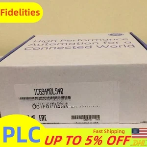1PC FANUC IC694MDL940 Output Relay Module New Expendited Shipping US Free TAX - Picture 1 of 2