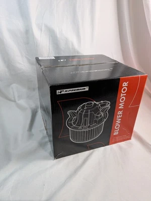 Conjunto de ventilador de motor soplador de climatización para Chevrolet Suburban 1500 Cadillac Escalade ESV Foto 1 de 4