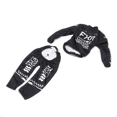 LOS260011 RIDER JERSEY SET FXR NUMBERLESS FOR PROMOTO - Image 1 of 2