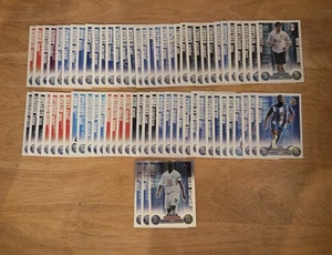 MATCH ATTAX 07/08 EXTRA - 72/102 BASE CARDS INCLUDING 3 CLUB CAPTAINS - Picture 1 of 2