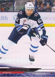 2024-25 Upper Deck #448 Nino Niederreiter - Picture 1 of 1