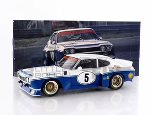 WERK 83 1/18 - FORD CAPRI RS 3100 - 5TH ETCC ZANDVOORT 1974 W1801101 - Picture 1 of 12