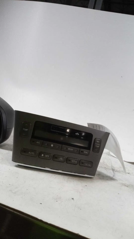 Control de temperatura compatible con 04-06 LEXUS ES330 399695 Foto 1 de 3