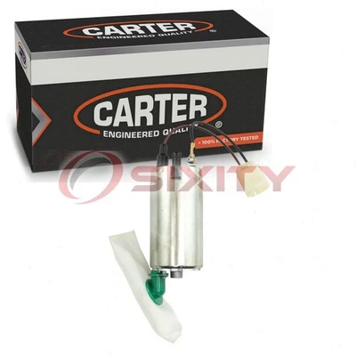 Juego de bomba de combustible y filtro Carter para Infiniti G20 1994-1996 2,0 L L L4 aire a Foto 1 de 4