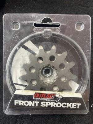 Piñón delantero Outlaw Racing OR3200613 Yamaha YZ400F 1998-1999 Wr400F 98-00 13T Foto 1 de 3