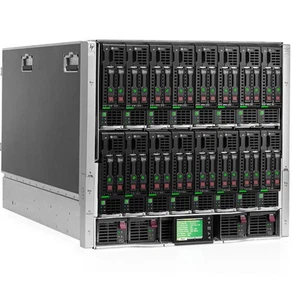 HPE ProLiant BL460c Gen10 10Gb / 20Gb Elastyczna obudowa LOM Blade tylko 863442-B21 - Zdjęcie 1 z 5
